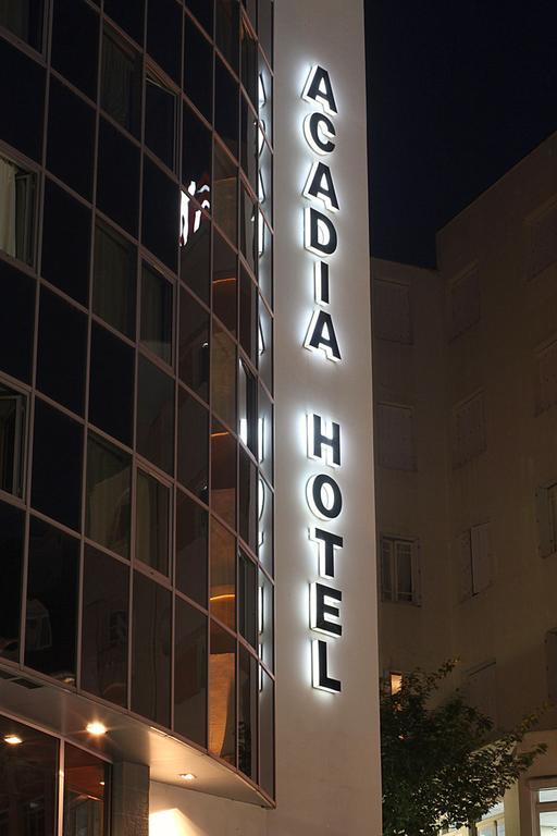 Hôtel Acadia Lourdes Exterior foto